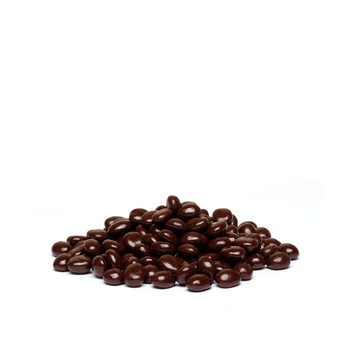 Dark Chocolate Coated Coffee Beans