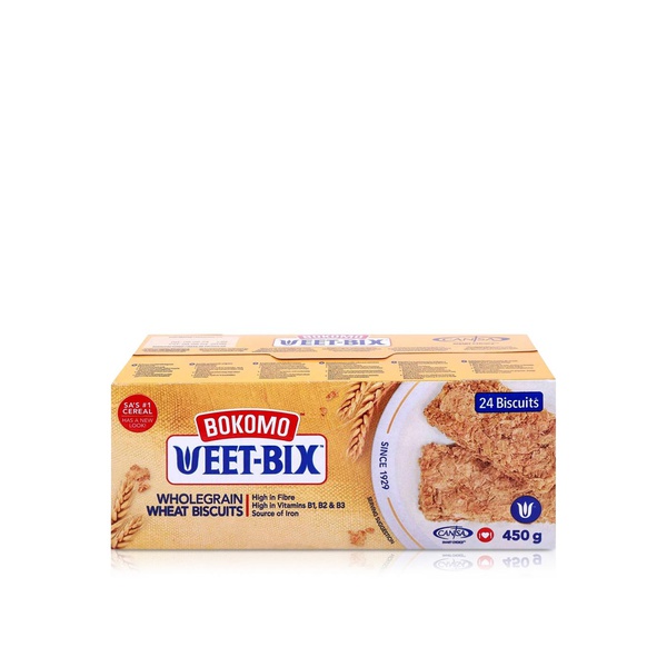 Bokomo Weet-Bix Original Wholegrain Wheat Biscuits 450g