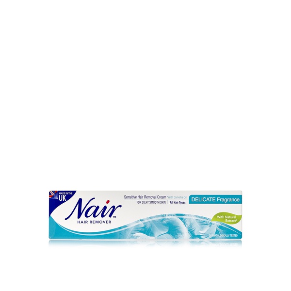 اشتري Nair sensitive hair removal cream 110g في الامارات