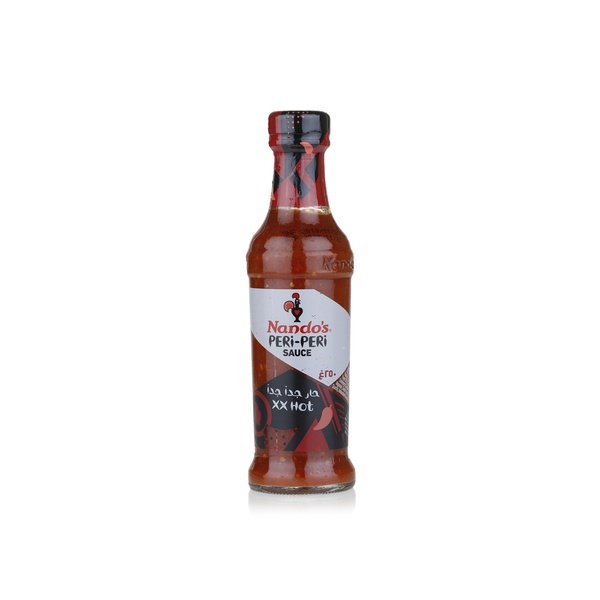 Nando's Extra Extra Peri-Peri Sauce 250ml