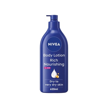 Nivea Very Dry Skin Body Lotion 650ml