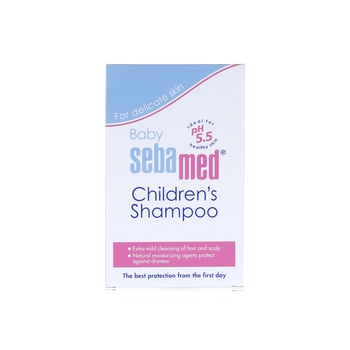 Sebamed Childrens Shampoo 250ml