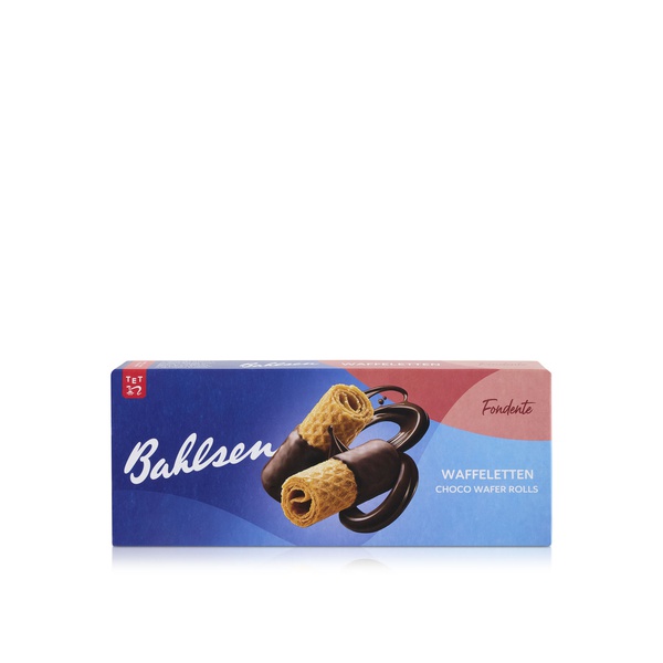 Bahlsen Waffeletten Dark 100g