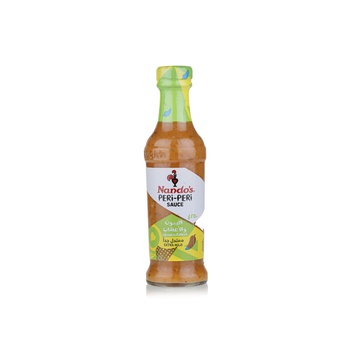 Nando's Lemon & Herb Peri-Peri Sauce 250ml
