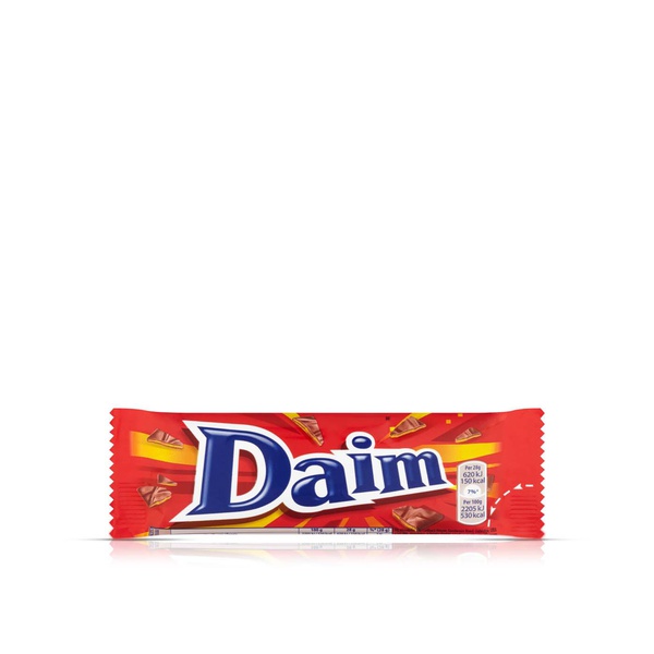 Cadbury Daim Chocolate Bar 28g