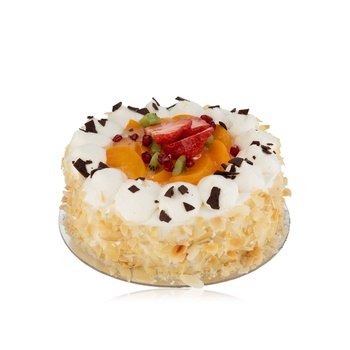 Mixed Fruit Cake Small 450g