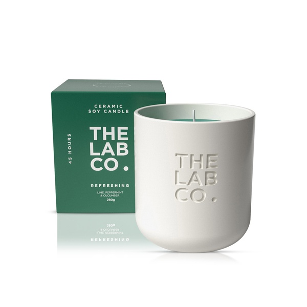 The Lab Co. Refreshing Candle Tin 280g