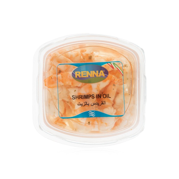 اشتري Renna shrimps in oil 200g في الامارات