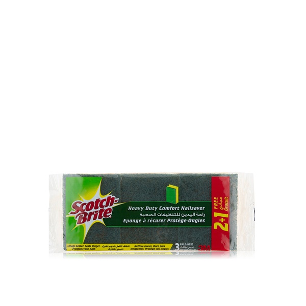 اشتري Scotch Brite scrub sponge في الامارات