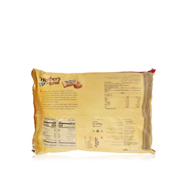 Werther's Original Cream Candies 1kg