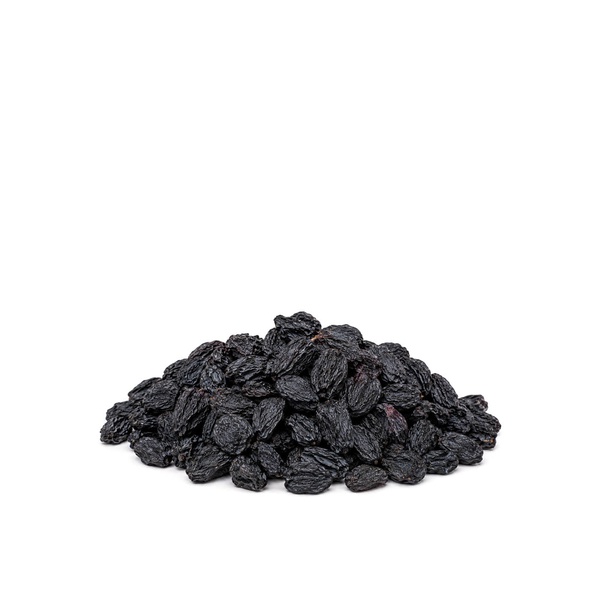 Black Raisins