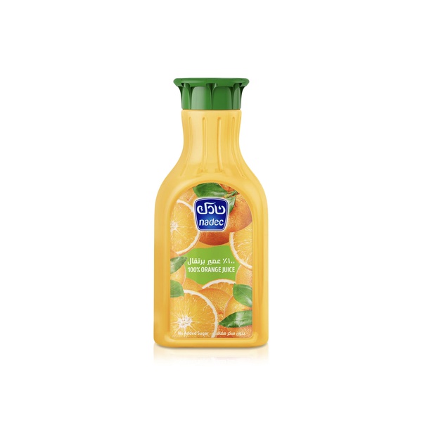 Nadec 100% Orange Juice 1.3L