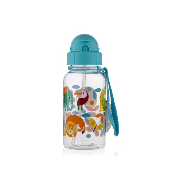 Rex London Wild Wonders Kids Water Bottle 500ml