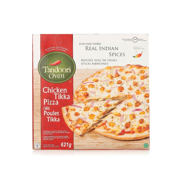 اشتري Tandoori Oven chicken tikka pizza 621g في الامارات