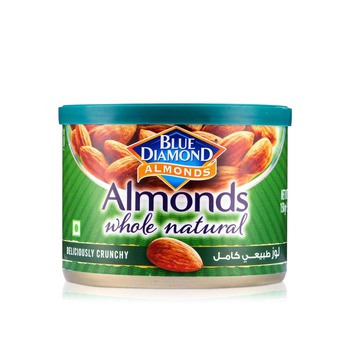 Blue Diamond Whole Natural Almonds 150g