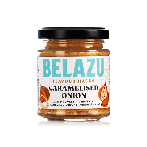 Belazu Caramelised Onion Flavour Hack 130g