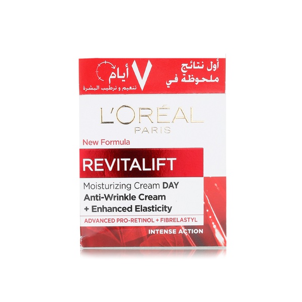 L'oreal Paris Revitalift Moisturizing Day Cream 50ml