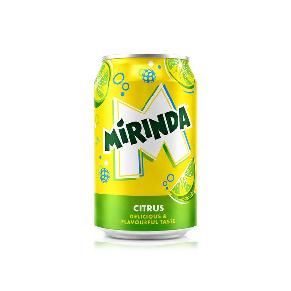 Mirinda Citrus 330ml