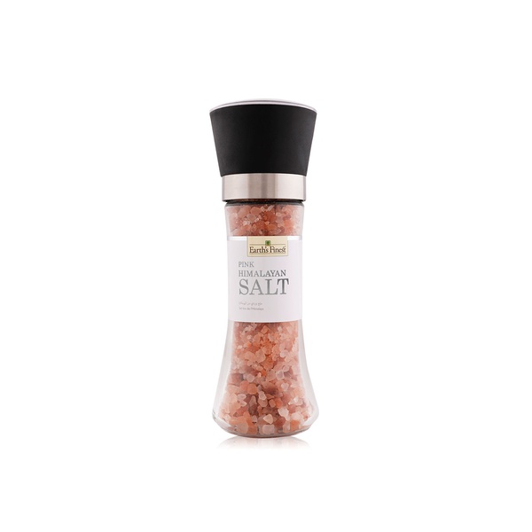 Earth’s Finest Himalayan salt grinder 200g Spinneys UAE