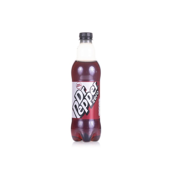 Dr Pepper Zero 500ml