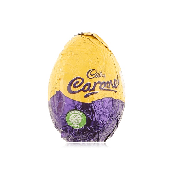 Cadbury Caramel Egg Single 40g