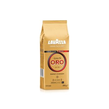 Lavazza Qualita Oro Coffee Beans 250g