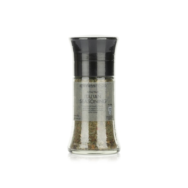 Spinneysfood Italian Seasoning Grinder 45g