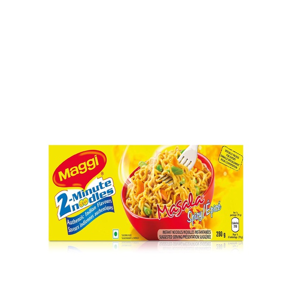 Maggi 2 Minutes Noodles Masala 280g