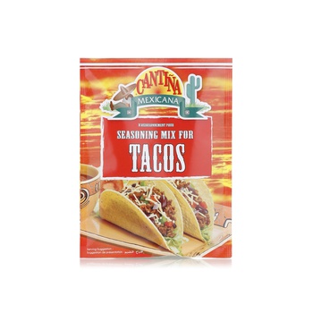 Cantina Taco Seasoning Mix 35g