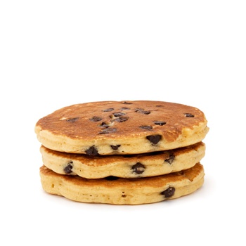 Chocolate Chip Pancakes x3 195g