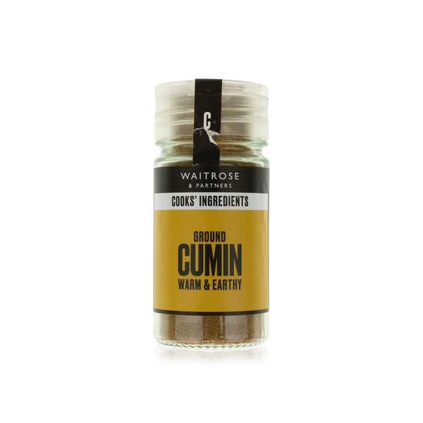 Waitrose Cooks' Ingredients Ground Cumin 40g