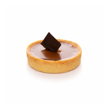 Chocolate Caramel Tart 65g
