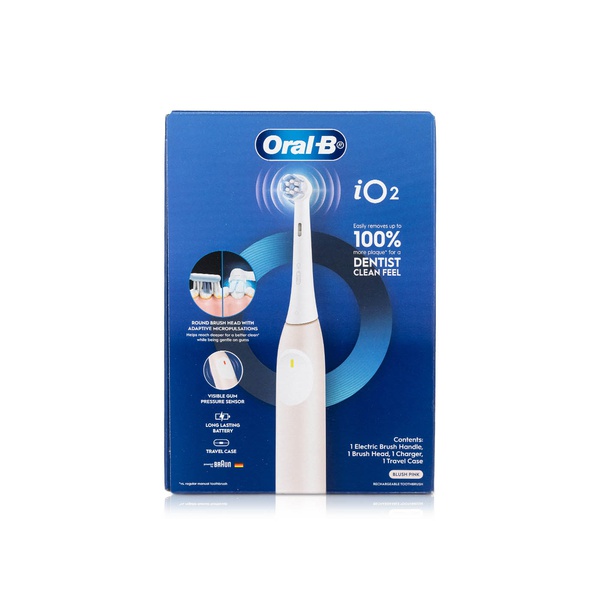 Oral B iO Series 2 Rechargeable Electric Toothbrush