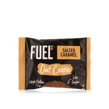 Fuel10k Salted Caramel Oat Cookie 50g