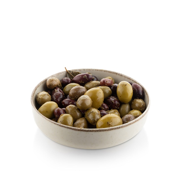Mixed Greek Olives