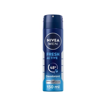 Nivea for Men Fresh Deodorant Spray 150ml