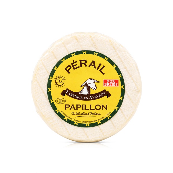 Fromagerie Papillon Perail Fond De Boite 150g