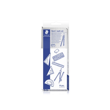 Staedtler Geometry Set x 10
