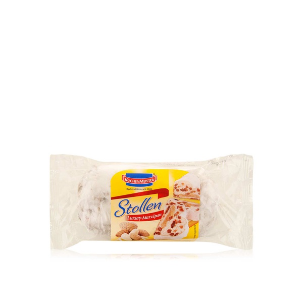 Kuchenmeister Edel Marzipan Stollen 200g