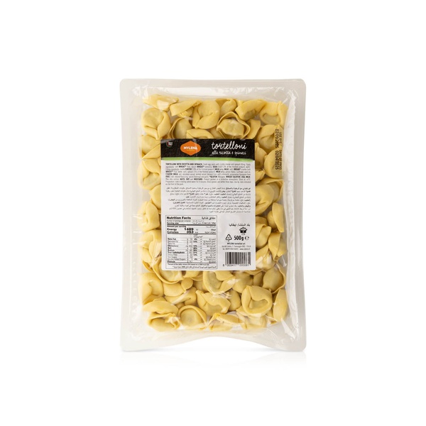 Mylena Tortelloni with Ricotta and Spinach 500g
