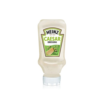 Heinz Creamy Caesar Salad Dressing 225ml