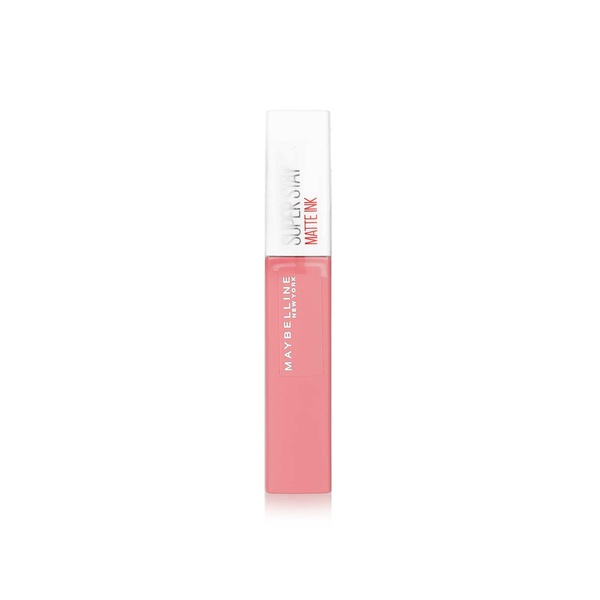 Buy Maybelline New York SuperStay matte ink 155 savant in UAE