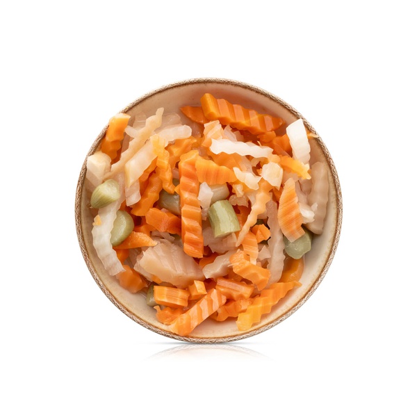 Egyptian Mix Pickles Spicy