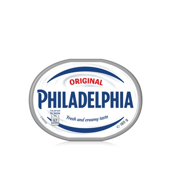 Kraft Regular Philadelphia Cream Cheese 180g