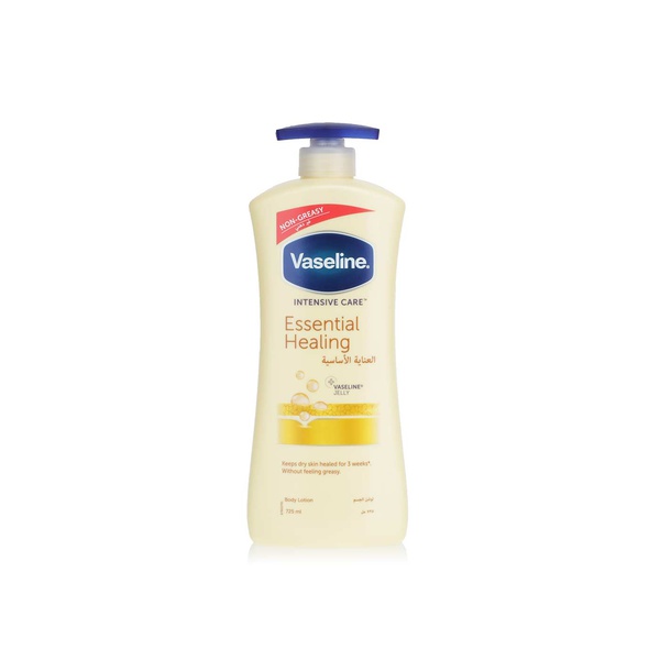 Vaseline Lotion Essential Healing 725ml