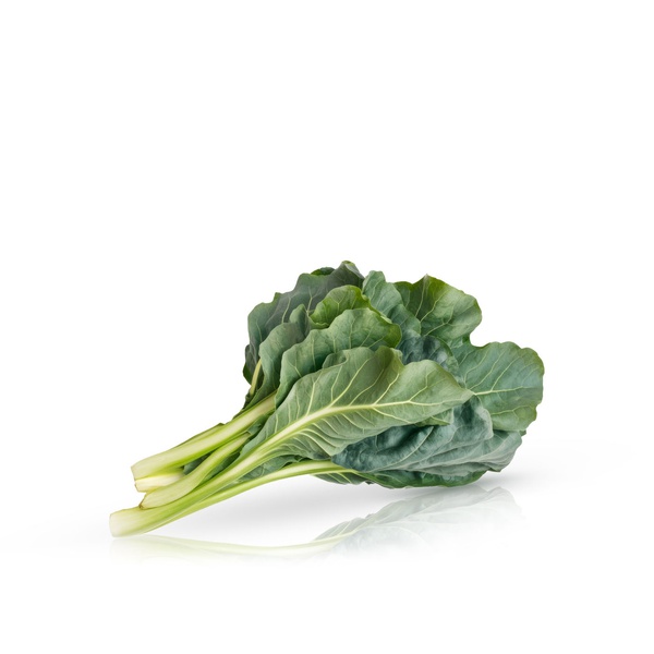 Lakeside Organic Green Collard Bunch x 1