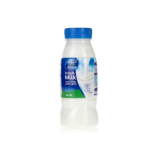 اشتري Almarai full fat milk 250ml في الامارات