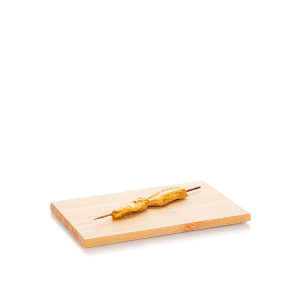 Malaysian Chicken Satay Skewer