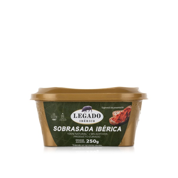 Legado Iberian Paprika Spread 250g