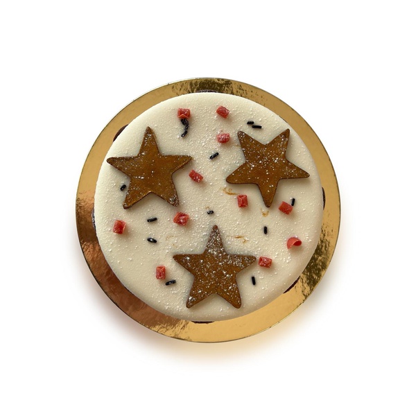 Gingerbread Mousse Cake 800g